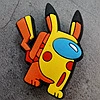 Картонные кроссовки для беседки, креативные украшения, обувная пряжка для мужчин и женщин