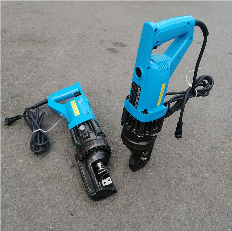 手提式小型电动液压剪刀剪钢筋剪断钳钢管圆钢截断器断筋机切断机