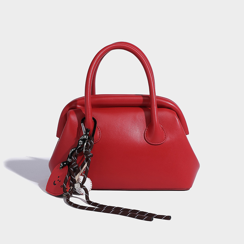 Rudens ir žiemos naujas delninis kriauklė su dideliu grožiu, meilės beisbolu, asmeniniu pakabuku ir nišine vieno peties įstrižaine_voghion.com