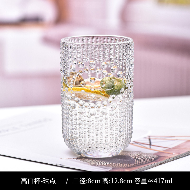 폴카 도트 비커