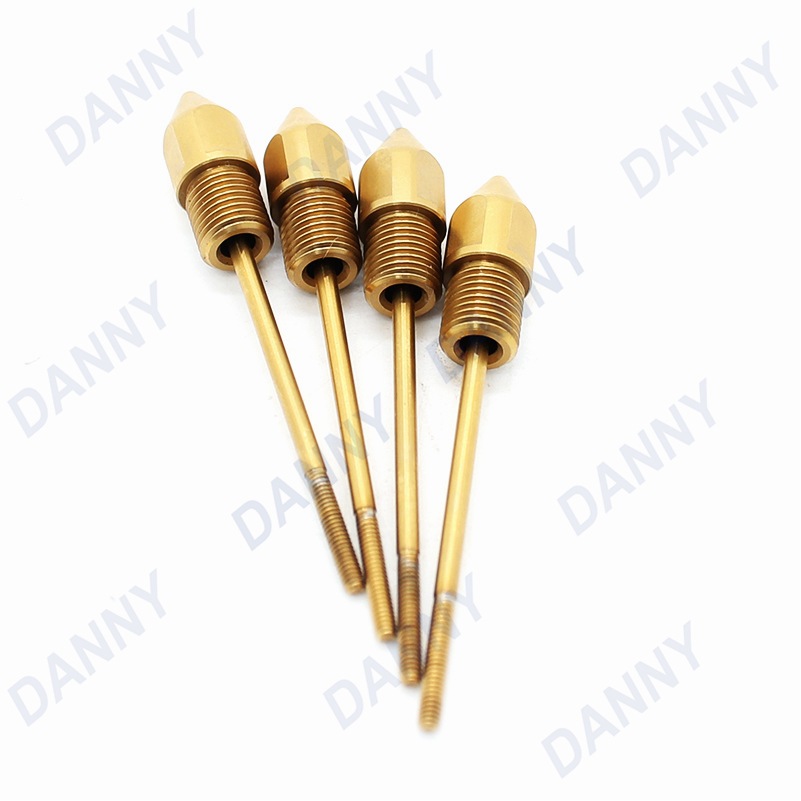 DANNY厂家销喷涂设备使用精密零部件 材质齐全