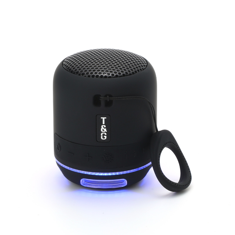 TG294新しいbluetoothスピーカーポータブルカードギフト無線小型オーディオ屋外IPX4防水bluetoothオーディオ|undefined