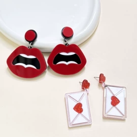 耳坠;钥匙扣;钥匙扣及钥匙扣配件