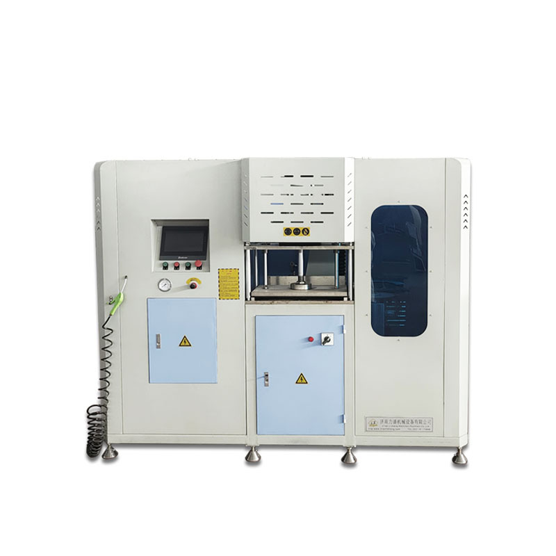 门窗设备厂家 高精度铝合金型材数控3+1轴端面铣床无需换刀