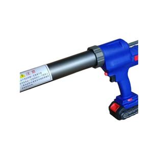 Zuogong new glue master 15 seconds brushless electric glue gun soft glue gun glass structural glue doors and windows exterior wall fast