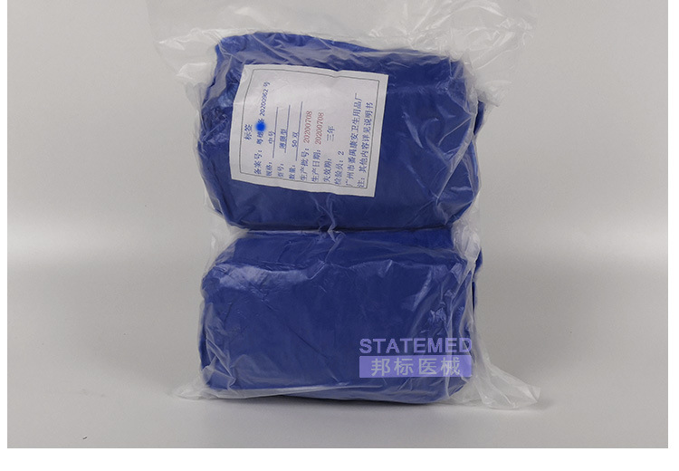 冰雪一次性鞋套  脚套PE塑料防水长短筒隔离鞋套