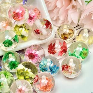 16mm͸���𲭸ɻ����֬���ִ�ɢ��DIY�Ʒ��朒����P���