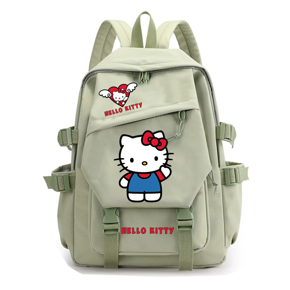 Hello kitty, Hello Kitty, cute school bag, backpack, for secondary school