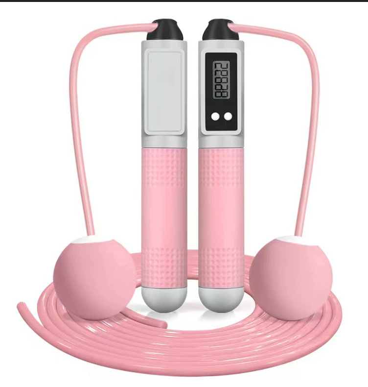 Jump rope for gym, sports gravitational professional dynamometer for teaching maths