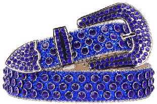 Cinturón de mujer de diamantes de imitación transfronterizos europeos y americanos cinturón de cinturón de diamantes largos cinturón estilo hip-hop spot al por mayor