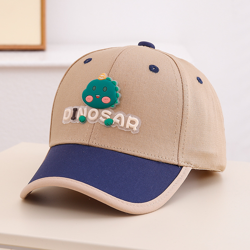 Sombreros infantiles primavera y otoño delgados niñas y niñas lindos super lindos sombreros de pato de sombreros de verano bebé sombreros de béisbol protector solar