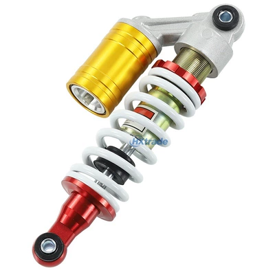 Off-road motorcycle ATV beach bike damping system