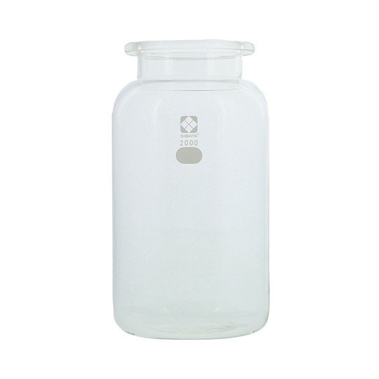 SIBATA柴田科学 SPC 平底茄子烧瓶 SPC-24 1000mL	035120-241