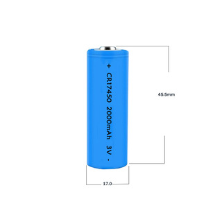 CR17450��i늳�2400mah 3.0V�x����늱�ȼ�⌣��һ����늳ؽM