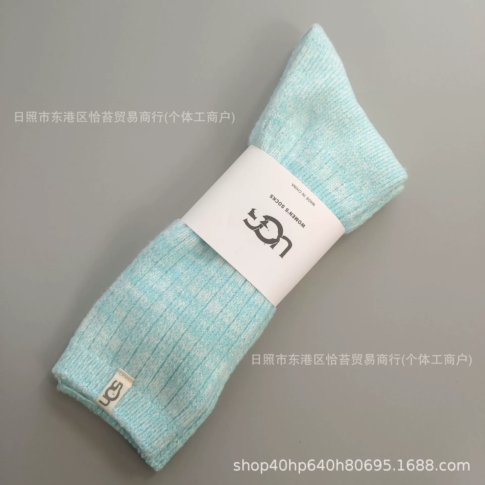 Ugg, demi-season keep warm socks