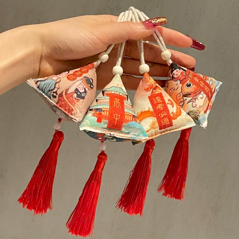 Золотой титул pendent побеждает фестиваль драконьей лодки sachet подарок набор выпускной подарок для поступления в школу