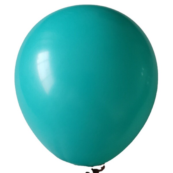 round balloon