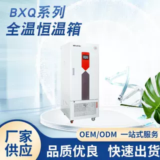 厂家供货BXQ-400全温恒温箱恒温式真空干燥箱 实验室电热恒温干燥