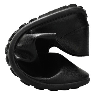 Men's shoes spring new men's business casual leather shoes lazy slip-on Tods men's leather low-top casual shoes
