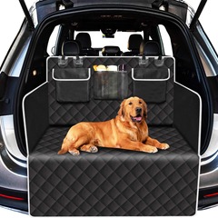 アマゾントランクペットパッド車用トランクペットパッド車載旅行犬パッド自動車クッションペットパッド
