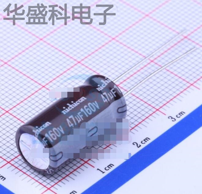 UCS2C470MPD 描述 47uF 160V 引线型铝电解电容 厂家直销