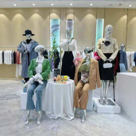 四季青2025春夏装撤柜品牌折扣女装尾单清货衣服批发一手货源