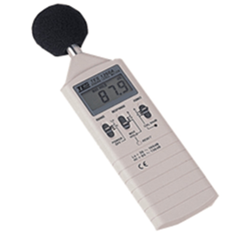 1350A噪音计 数字式噪音计 低频噪音计 声级计 科鑫仪器噪音计