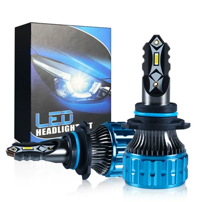 Headlight, Ön faralar