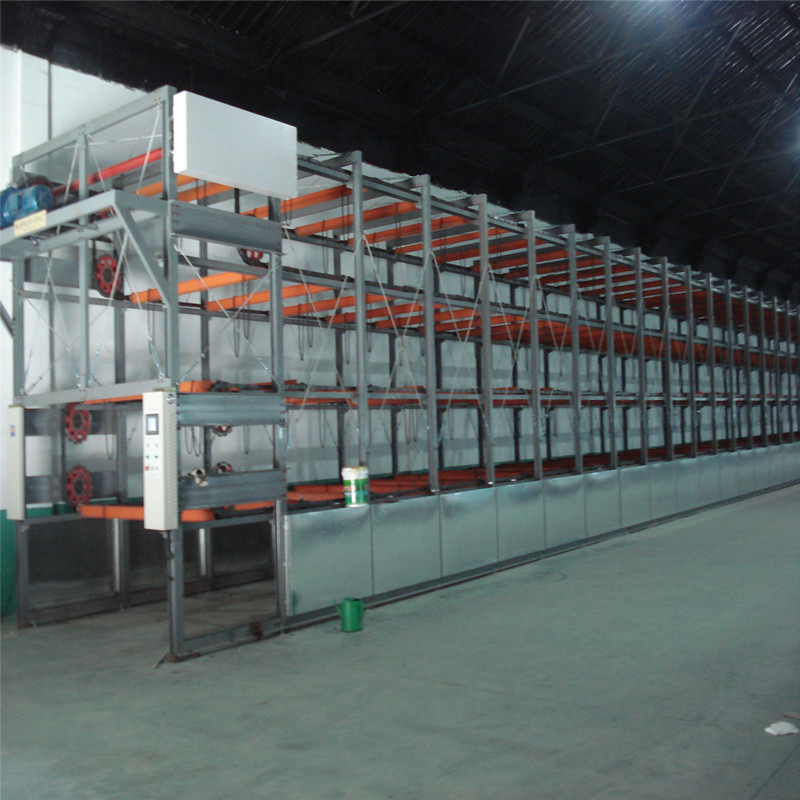 货架立体仓库经轴架经轴库超宽轴总长4米6自动仓库经织轴储存库