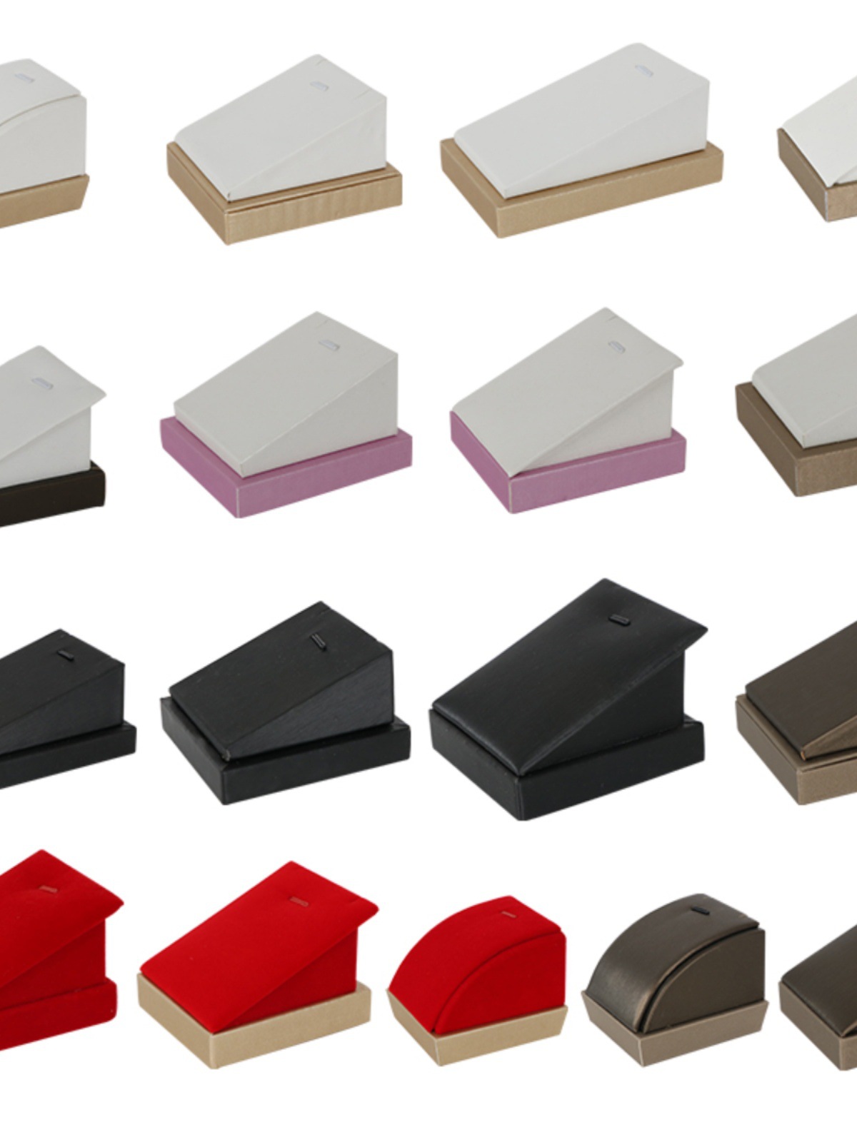 爆款珠宝首饰道具吊坠展示架项链吊坠托挂件托套链玉器珠宝托展架