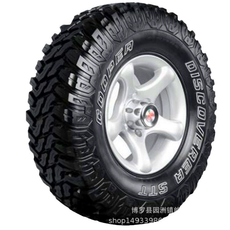 固铂 STT импортные внедорожные шины 30X9.5R15 31X10.5R15 285/75R16 295/70R17