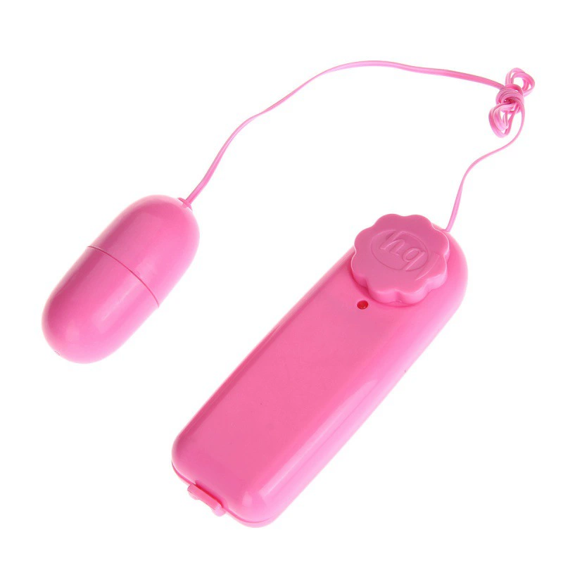 Topype Дуал-управляемый Двойной Яйцо двухголовый двухглавый частицный вибрационный палочка AV массаж палочка один прыгающий яйцо женский мастурбационный прибор