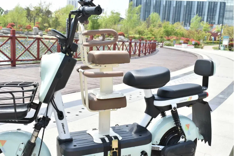 Electric Vehicle Child Front Seat, Electric Scooter, Motorcycle Baby Seat, Second Child Seat