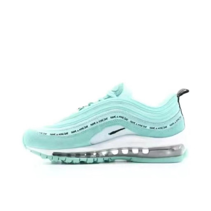 莆田跨境外贸鞋AirMAX97全掌气垫复古子弹头运动鞋男女鞋跑步鞋|undefined