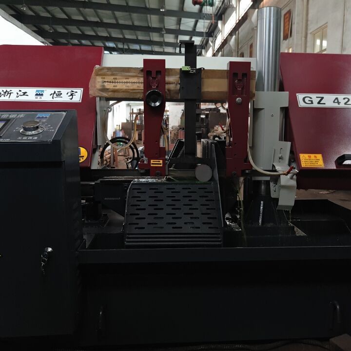 供应高速全自动带锯床