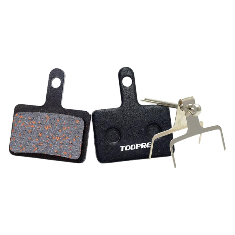 Mountain Bike Brake Pads Resin Semi-Metallic Disc Brake Pads M446 355 395 Bb5 Brake Pads