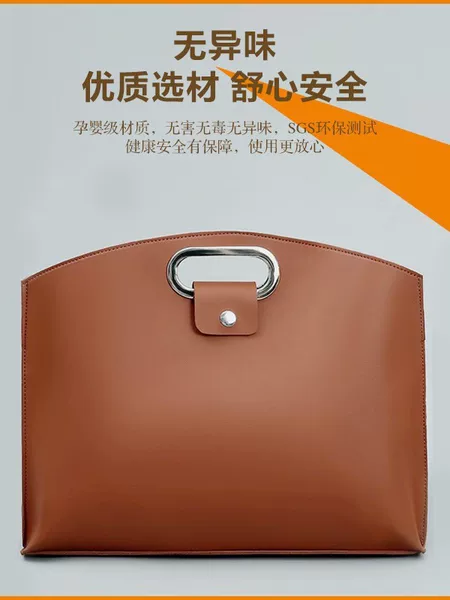 Cross-border high-quality, stylish, and luxurious large-capacity tote bags, eco-friendly, minimalist, and designed for laptops and tablets
