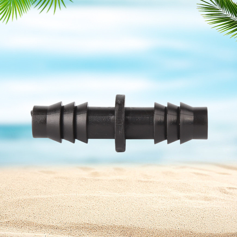 812 capilar a través de 811 conector de zócalo 912 a través de reparación directa extensión de microflujo accesorio de jardinería