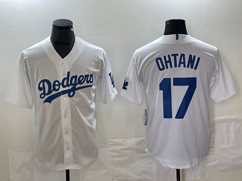 チャンピオンズエディション ドジャース 東京桜野球ユニフォーム No.17 大谷翔平 OHTANI 5 #   50 #   ジャージ|undefined