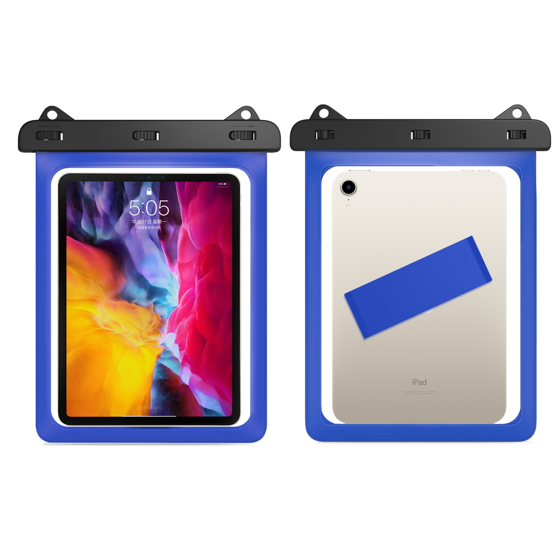 블루 업그레이드 모델