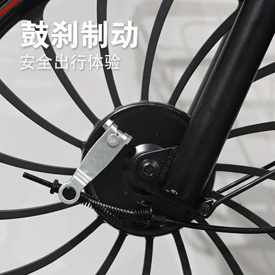 Auto Parts and Accessories – Diàndòngchē Bicycle Adult Two-Wheeled