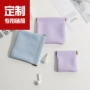 ins定制旅行皮革收纳袋