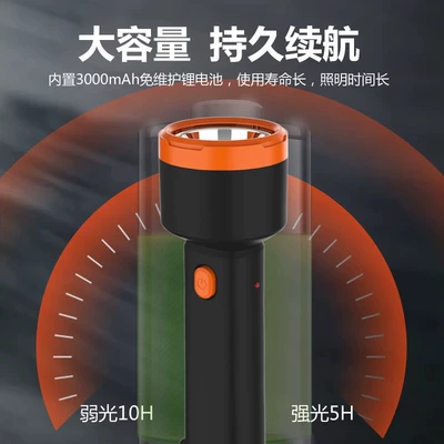 Portable Remote KM-8910, UV fənərlər