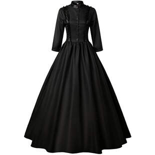 V 83347 Gothic Victorian Lady Gown ���ؾS�������Y���羳