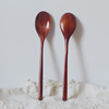 Spoon, mixing stick, wooden tableware, Japanese and Korean, internet celebrity, wholesale