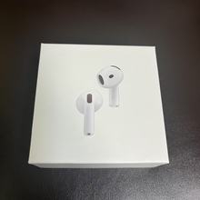AirPods4(支持主动降噪)7代耳机包装新四代小七苹果耳机外贸现货