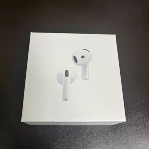 AirPods4 (поддерживает активный шумоподавление) Упаковка гарнитуры 7 -го поколения Новое четвертое поколение xioqi Apple Гарнитура внешней торговли