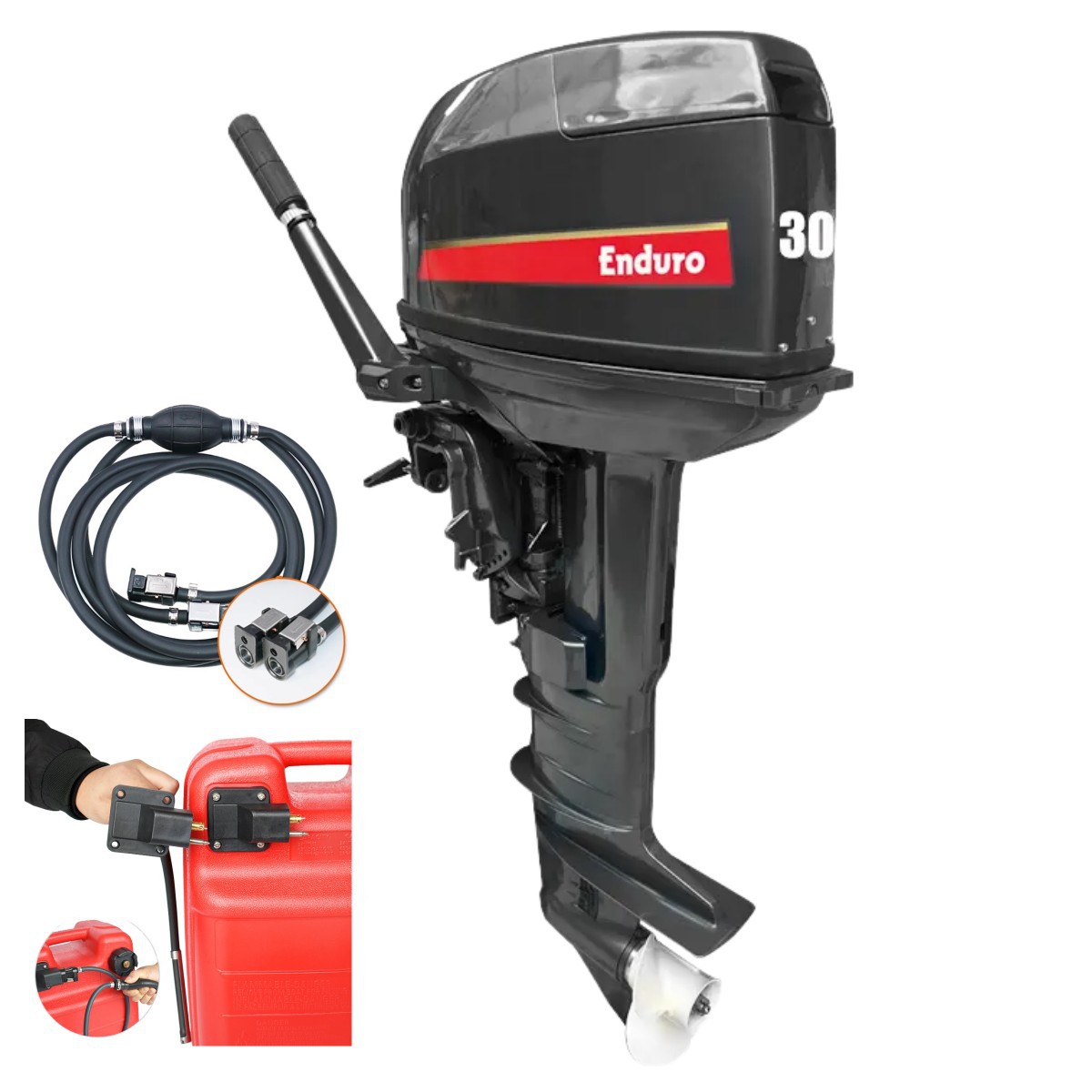 30HP outboard motor 2 stroke outboard engine outboards  long