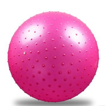 Espina punto Dragon Ball yoga masaje bola engrosada fitness partículas bebé niños táctil sensorial Bola de entrenamiento