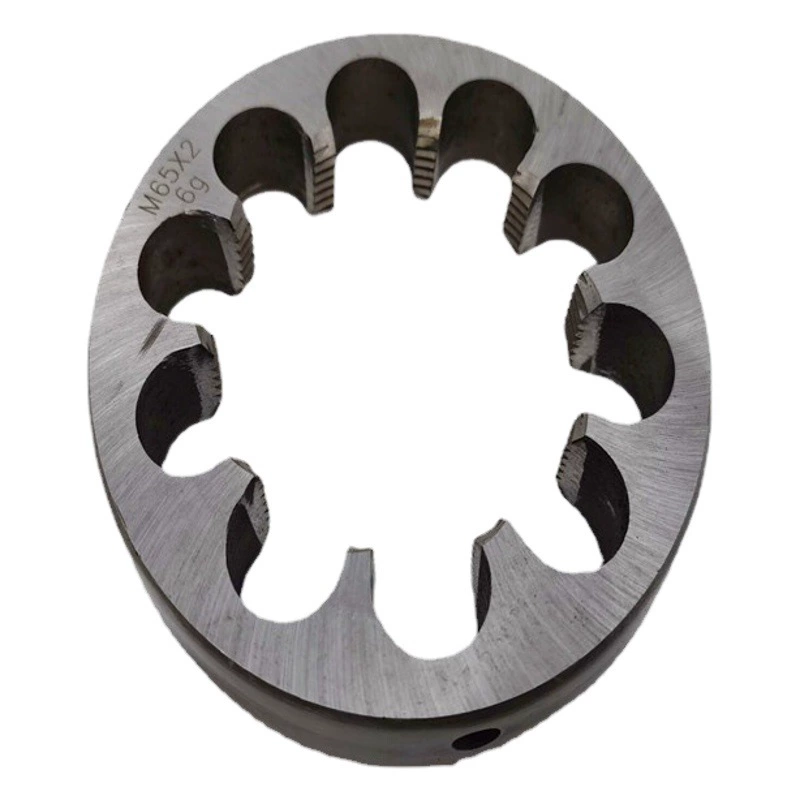 Lai Xu бренд круглые зубы нестандартных правых зубов большой размер пластины 50m52m56m58m60m80m100 оптовая продажа